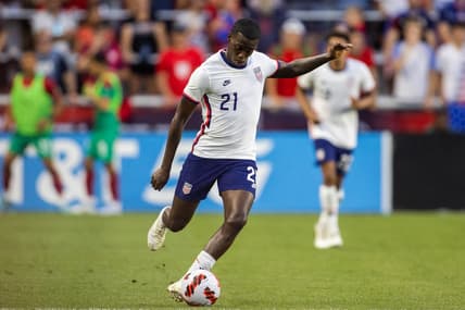Tim Weah