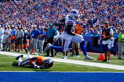Indianapolis Colts' Zack Moss