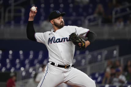 MLB: Chicago Cubs at Miami Marlins
