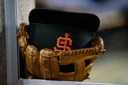 MLB: San Francisco Giants at Detroit Tigers