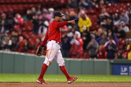 Xander Bogaerts