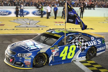 NASCAR: Ford EcoBoost 400