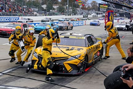 NASCAR: Xfinity 500