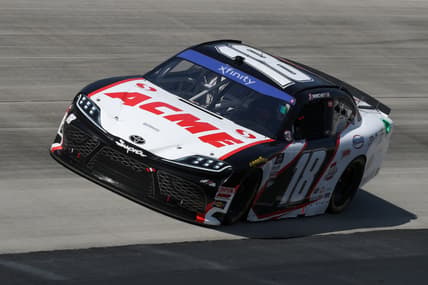 NASCAR: Xfinity Series A-GAME 200