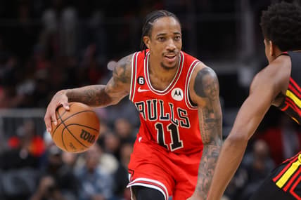 NBA: Chicago Bulls at Atlanta Hawks