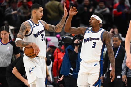 NBA: Miami Heat at Washington Wizards