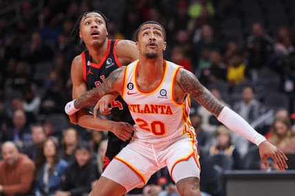 NBA: Toronto Raptors at Atlanta Hawks