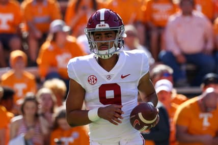 2023 NFL Draft QB rankings