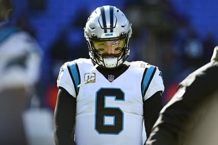 Baker Mayfield, Houston Texans