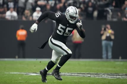 Chandler Jones