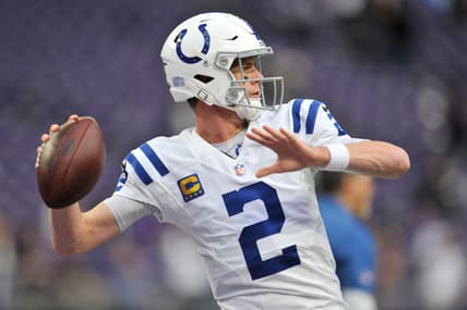 Matt Ryan, Indianapolis Colts