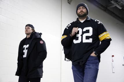 NFL: Las Vegas Raiders at Pittsburgh Steelers