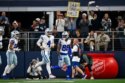NFL: Philadelphia Eagles at Dallas Cowboys