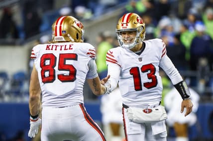 NFL: San Francisco 49ers at Seattle Seahawks