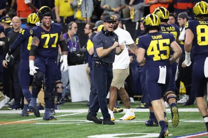 TCU vs Michigan