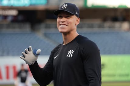 aaron judge