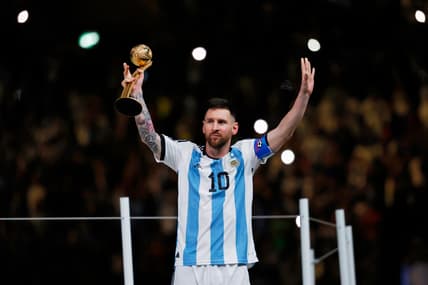 lionel messi, world cup
