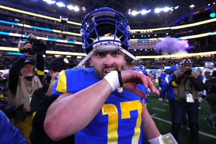 Los Angeles Rams Baker Mayfield