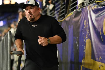Greg Roman, Baltimore Ravens