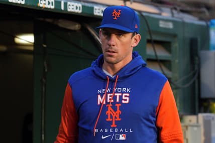 New York Mets pitcher Chris Bassitt