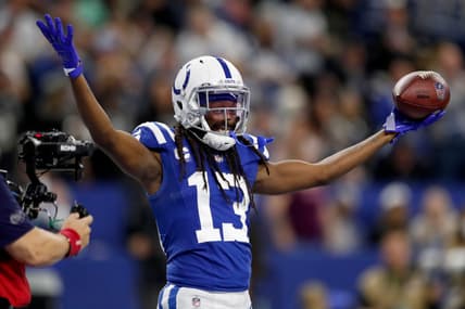 Dallas Cowboys sign T.Y. Hilton