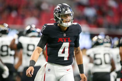 Atlanta falcons' desmond ridder