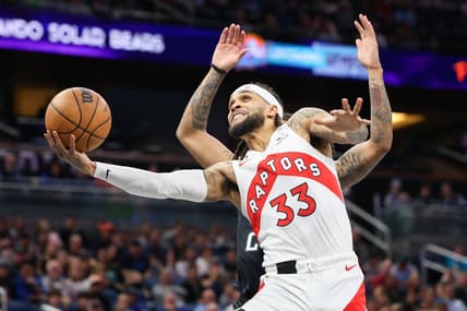 Gary Trent Jr.