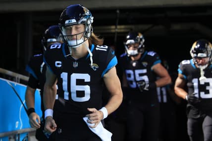 trevor lawrence