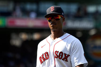 Boston Red Sox' Jeter Downs