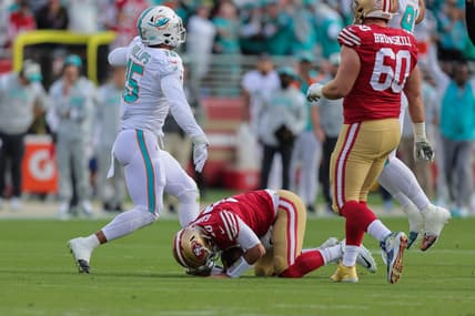 San Francisco 49ers' Jimmy Garoppolo