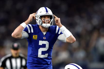 Indianapolis Colts QB Matt Ryan
