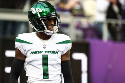 Sauce Gardner, New York Jets