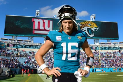 Jaguars' trevor lawrence