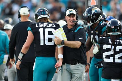 NFL: Baltimore Ravens at Jacksonville Jaguars