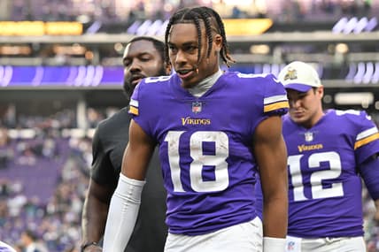 Justin Jefferson contract extension