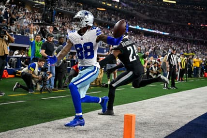 NFL: Philadelphia Eagles at Dallas Cowboys