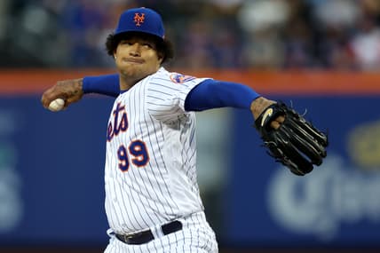 MLB: Philadelphia Phillies at New York Mets