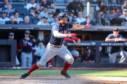 San Diego Padres' Xander Bogaerts
