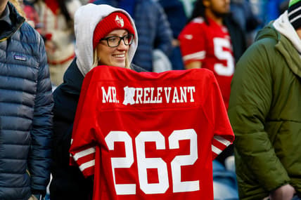 NFL: San Francisco 49ers at Seattle Seahawks
