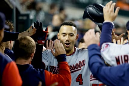 Minnesota Twins' Carlos Correa