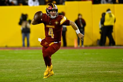 Taylor Heinicke