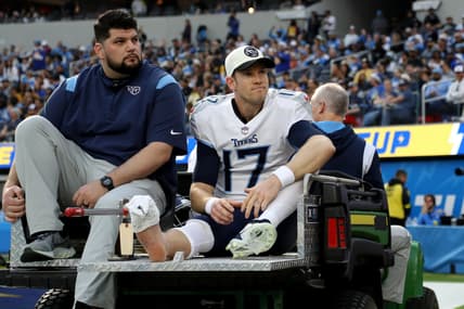 Ryan Tannehill, Tennessee Titans