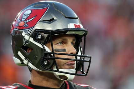 Tampa Bay Buccaneers' Tom Brady