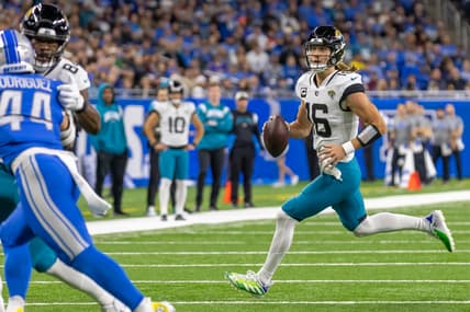 Jacksonville Jaguars' Trevor Lawrence