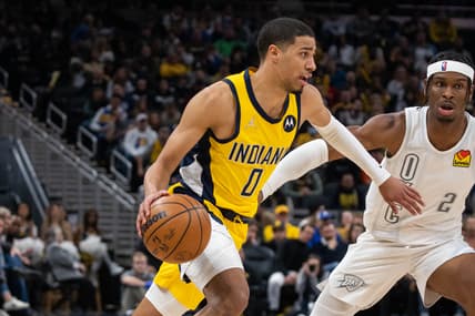 Tyrese Haliburton
