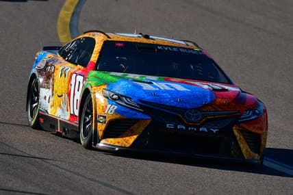 Joe Gibbs Racing