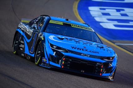NASCAR: Cup Practice