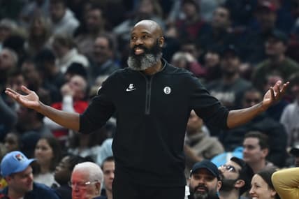 NBA: Brooklyn Nets at Cleveland Cavaliers