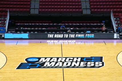 NCAA Basketball: NCAA Tournament First Round-Montana State vs Texas Tech
