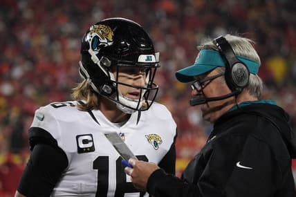 NFL: AFC Divisional Round-Jacksonville Jaguars at Kansas City Chiefs
